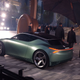 Image for article titled Take a Closer Look at The New Genesis Mint Luxury EV Hatchback Concept